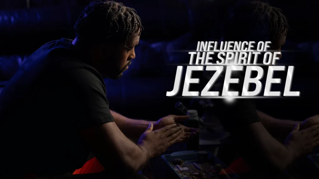 Spirit of Jezebel