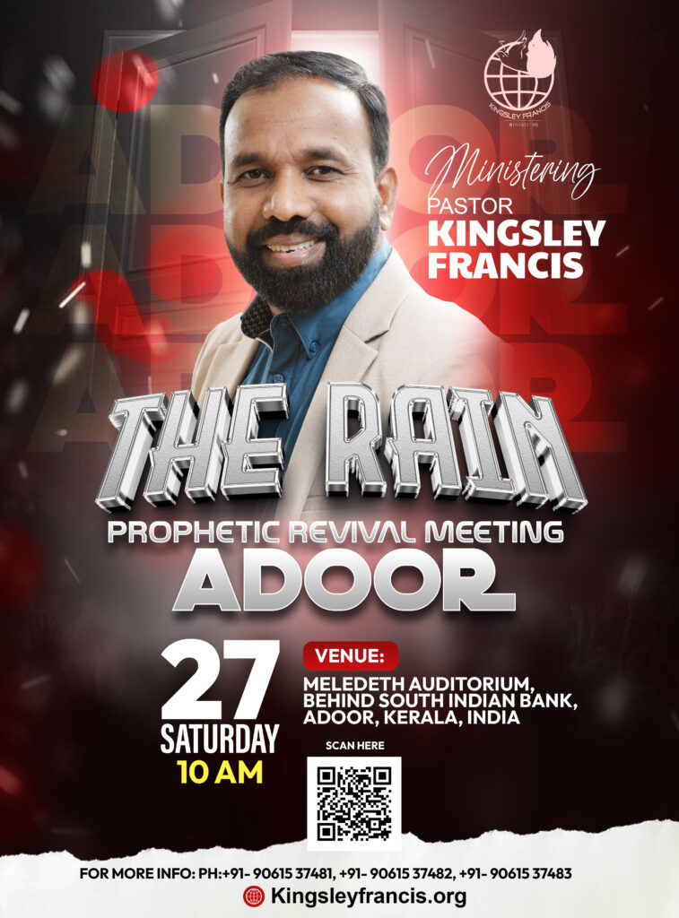 The Rain Prophetic-Revival-Meeting--Adoor-
