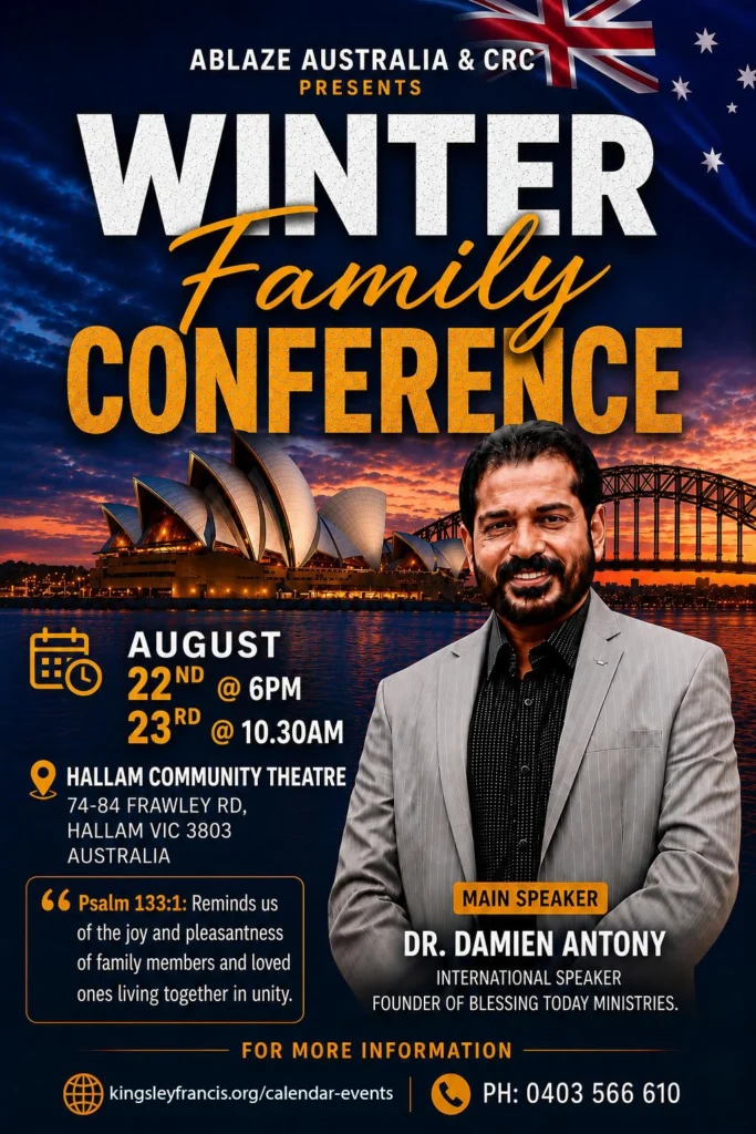 Winter Family Conference